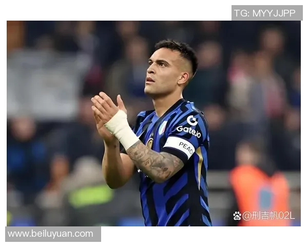 劳塔罗的崛起与挑战：从天才少年到世界足球舞台的闪耀明星